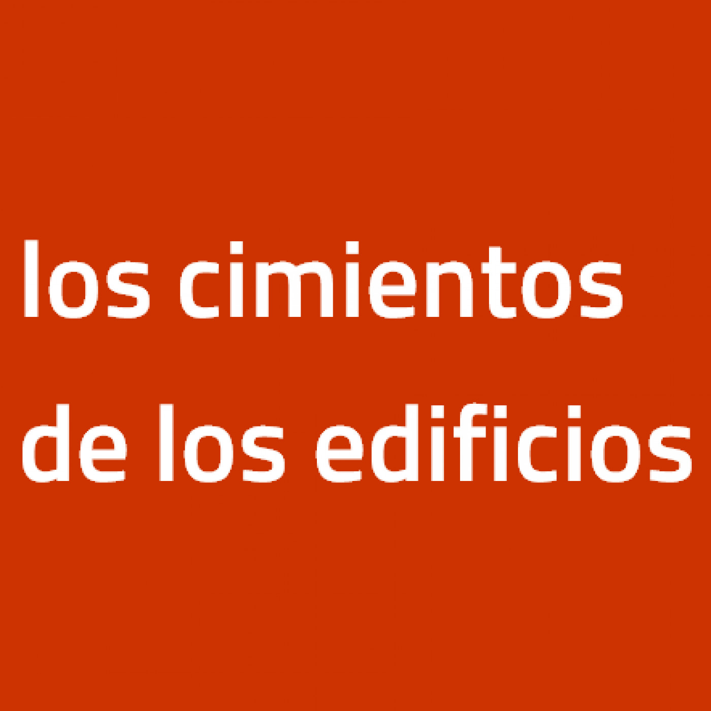 Cómo son los edificios