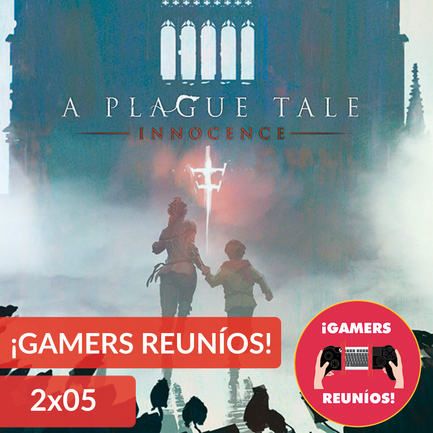 ¡Gamers Reuníos!