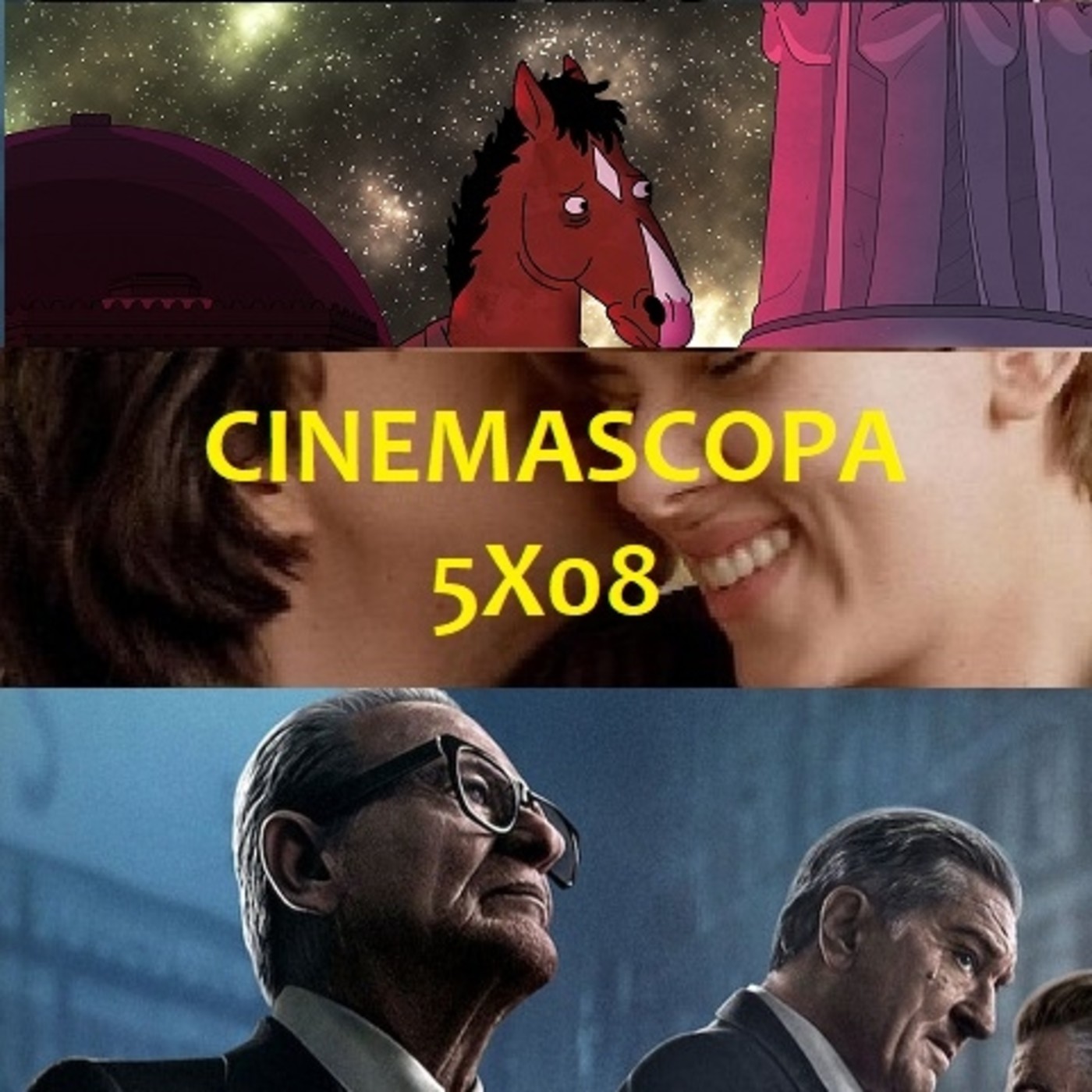 Cinemascopa Podcast