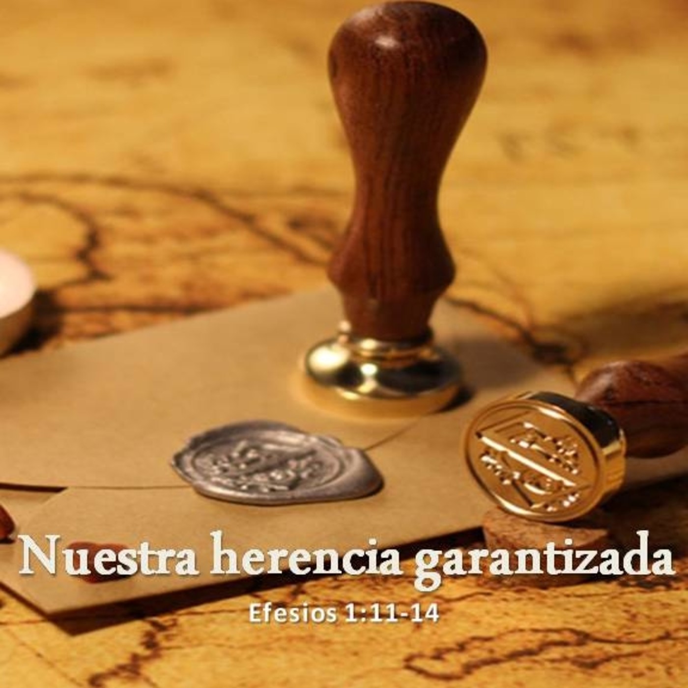 4 Herencia divina y garantizada episode artwork