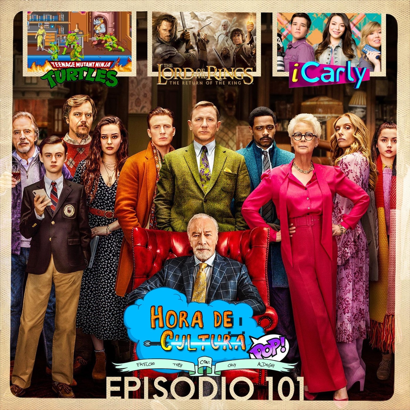 Hora de Cultura POP! Ep. 101
