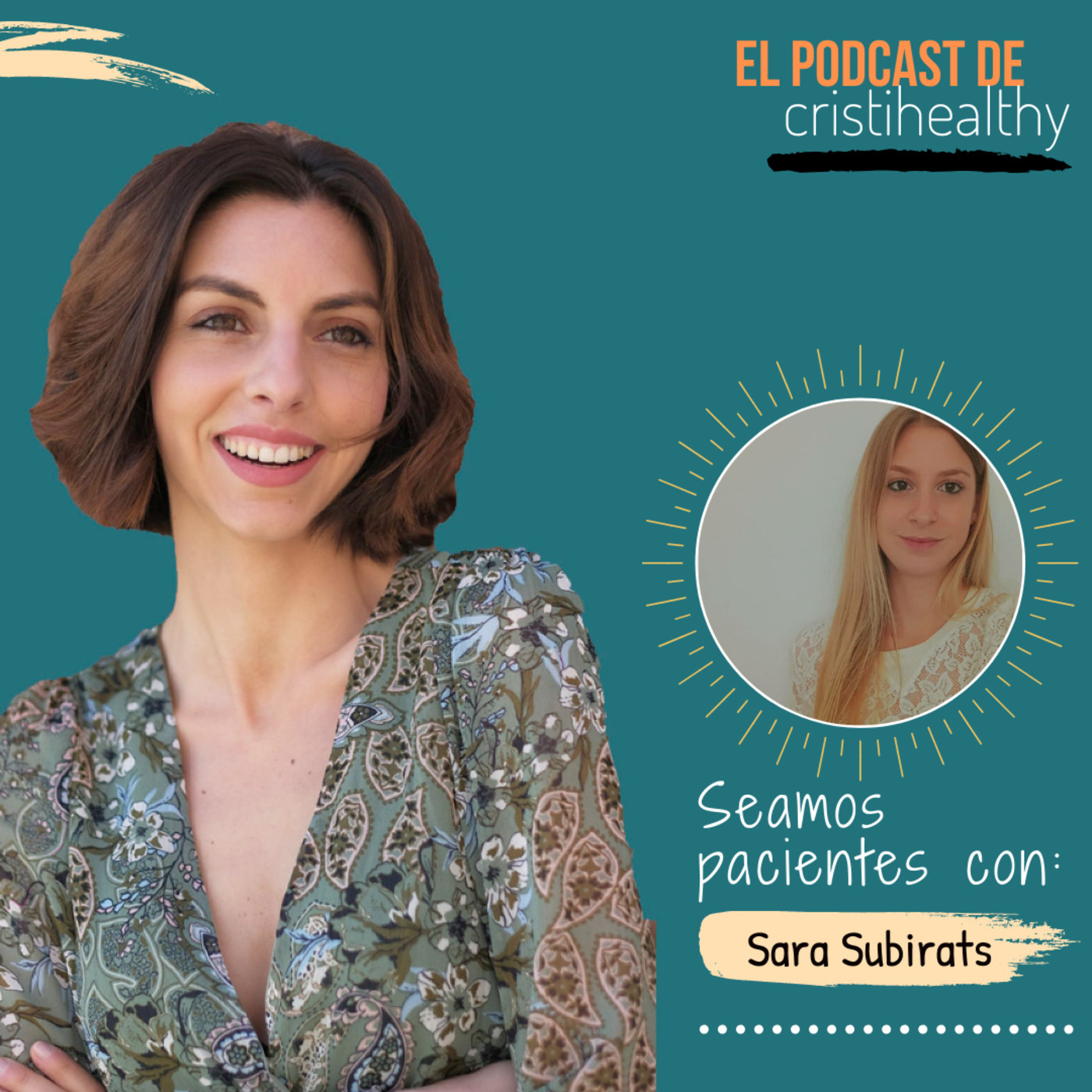 CAP.5 Seamos Pacientes con Sara Subirats - Esp. Coronavirus