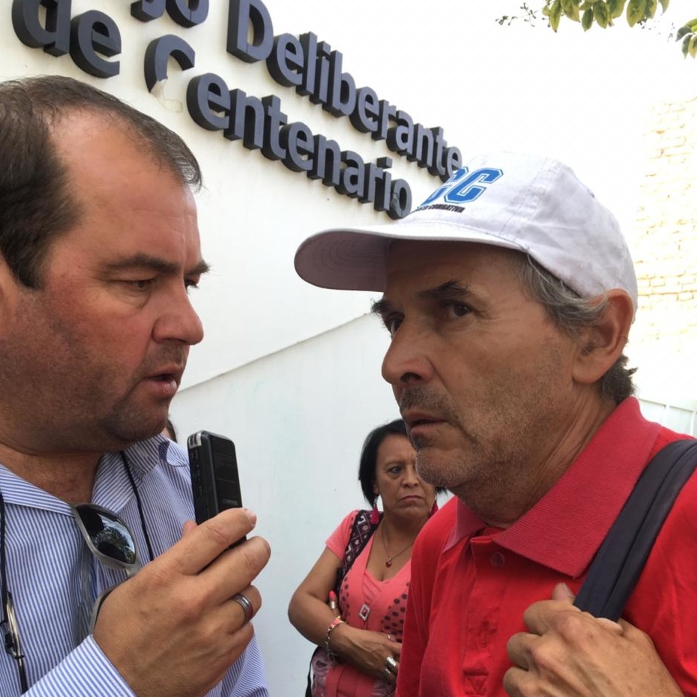 Podcast Comunitario Sayhueque