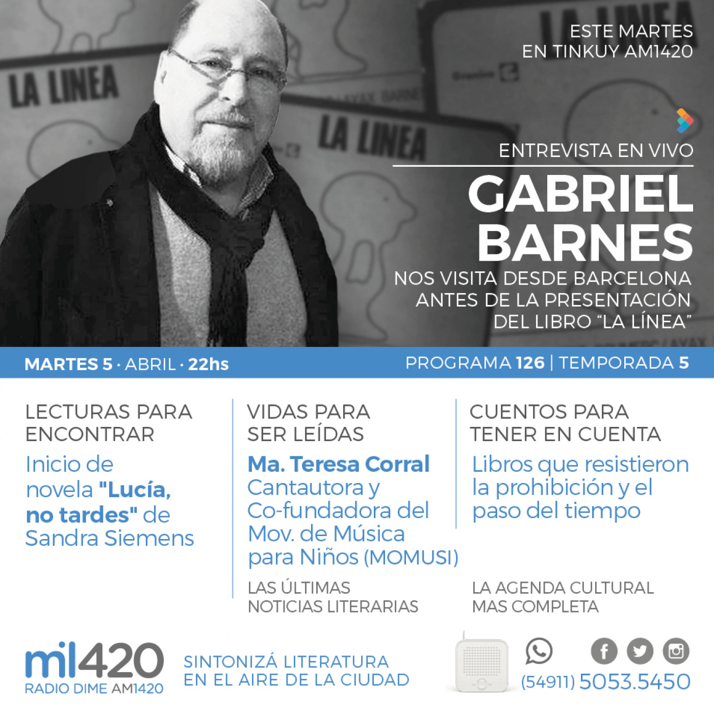 Tinkuy AM1420 (2016)