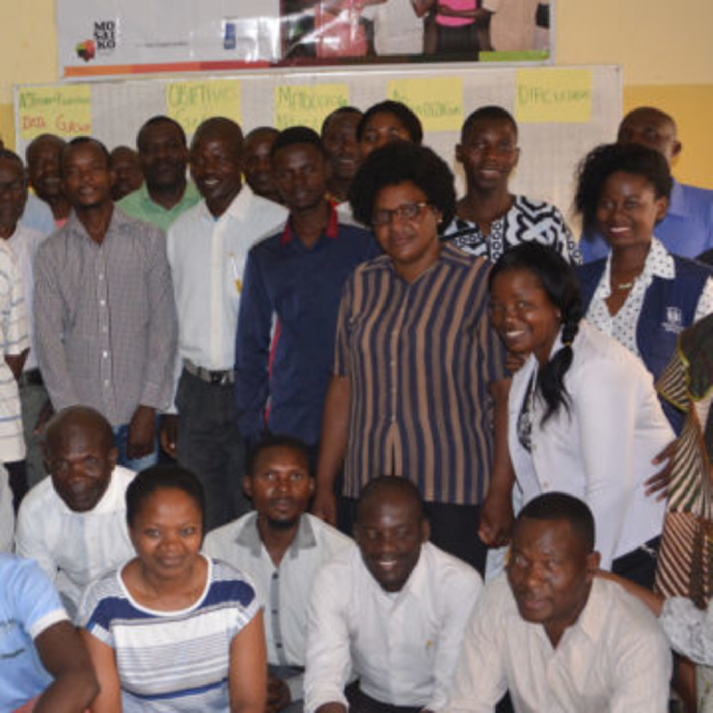 MOSAIKO - Construindo Cidadania