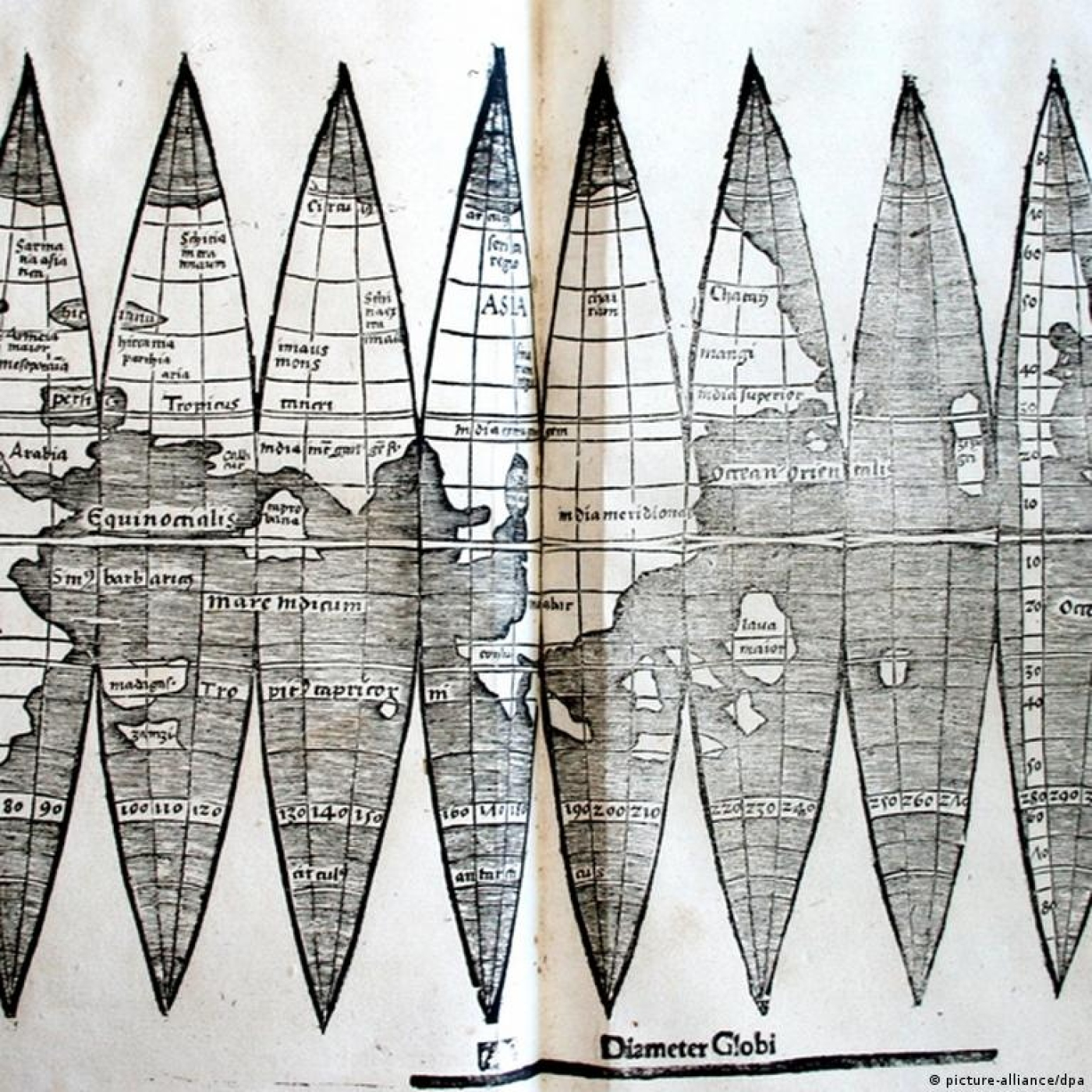 HISTORIA UNIVERSAL VISUAL:12- EL MAPA WALDSEEMULLER #documental #historia #podcast - podcast episode cover