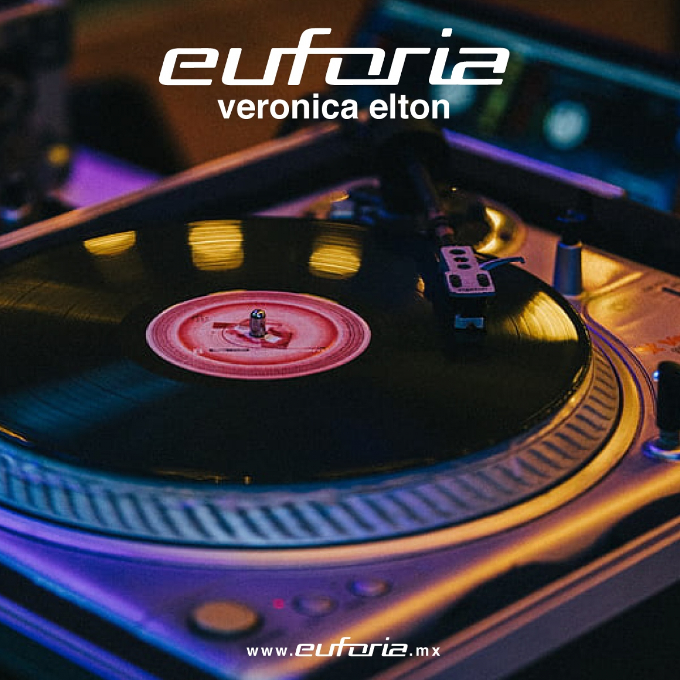Euforia con Veronica Elton
