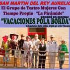 Obra teatru: Vacaciones pola borda