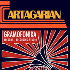 Gramofonika Records Podcast con Salvi de Cartagarian