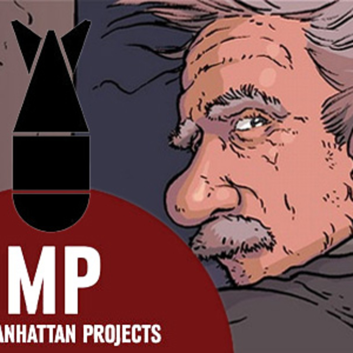 La Brújula 33 - Einstein y el Proyecto Manhattan episode artwork