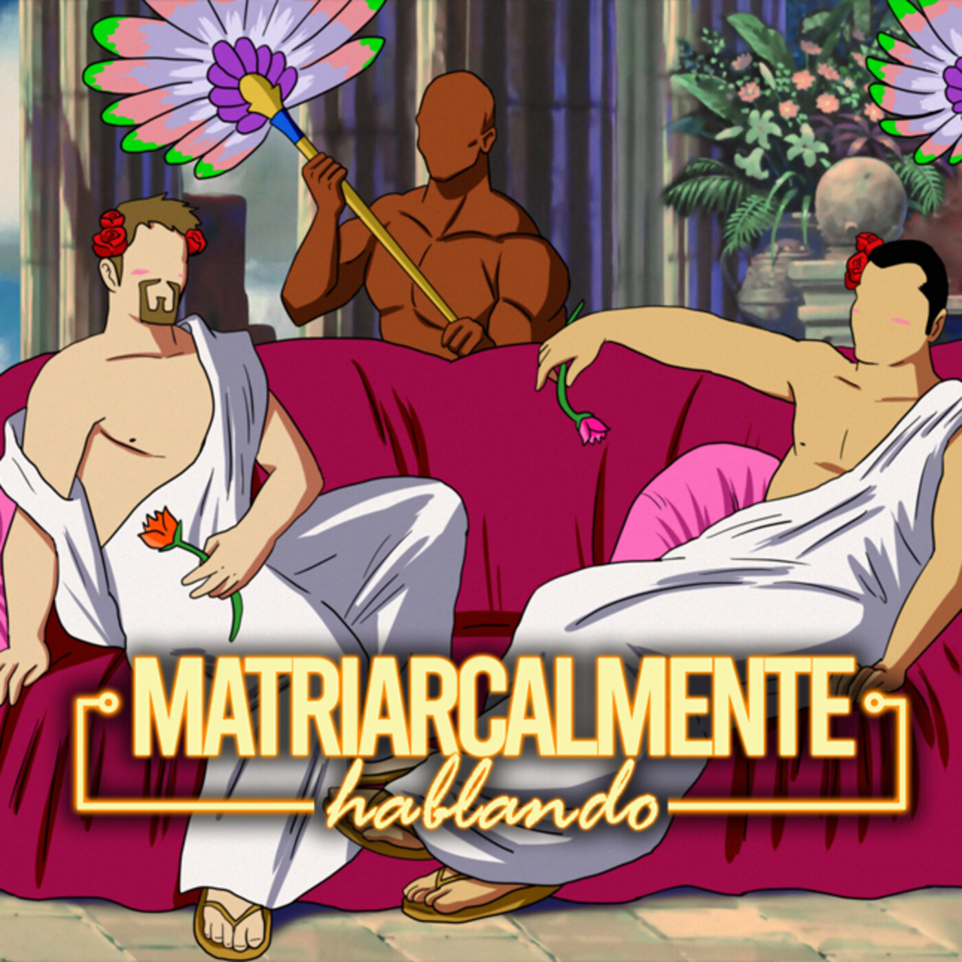 Patriarcalmente Hablando
