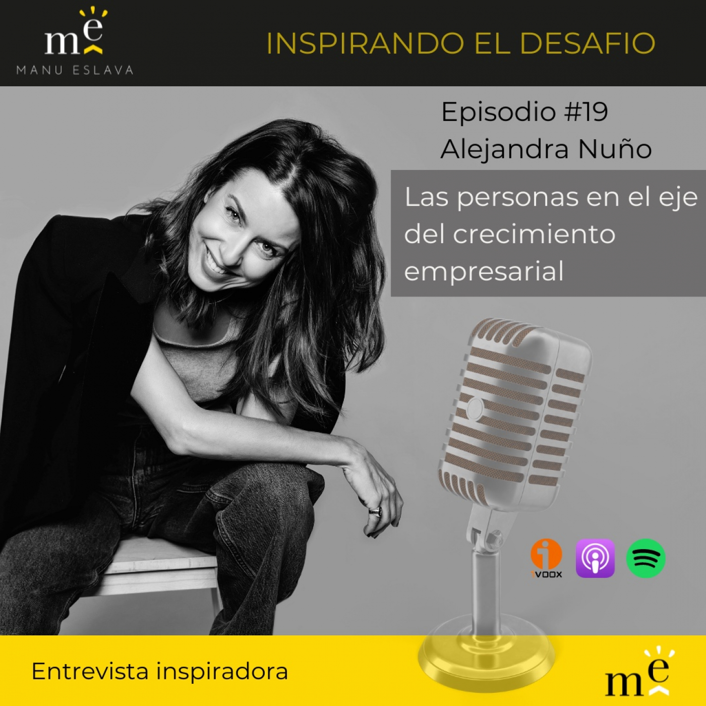 Inspirando el desafío