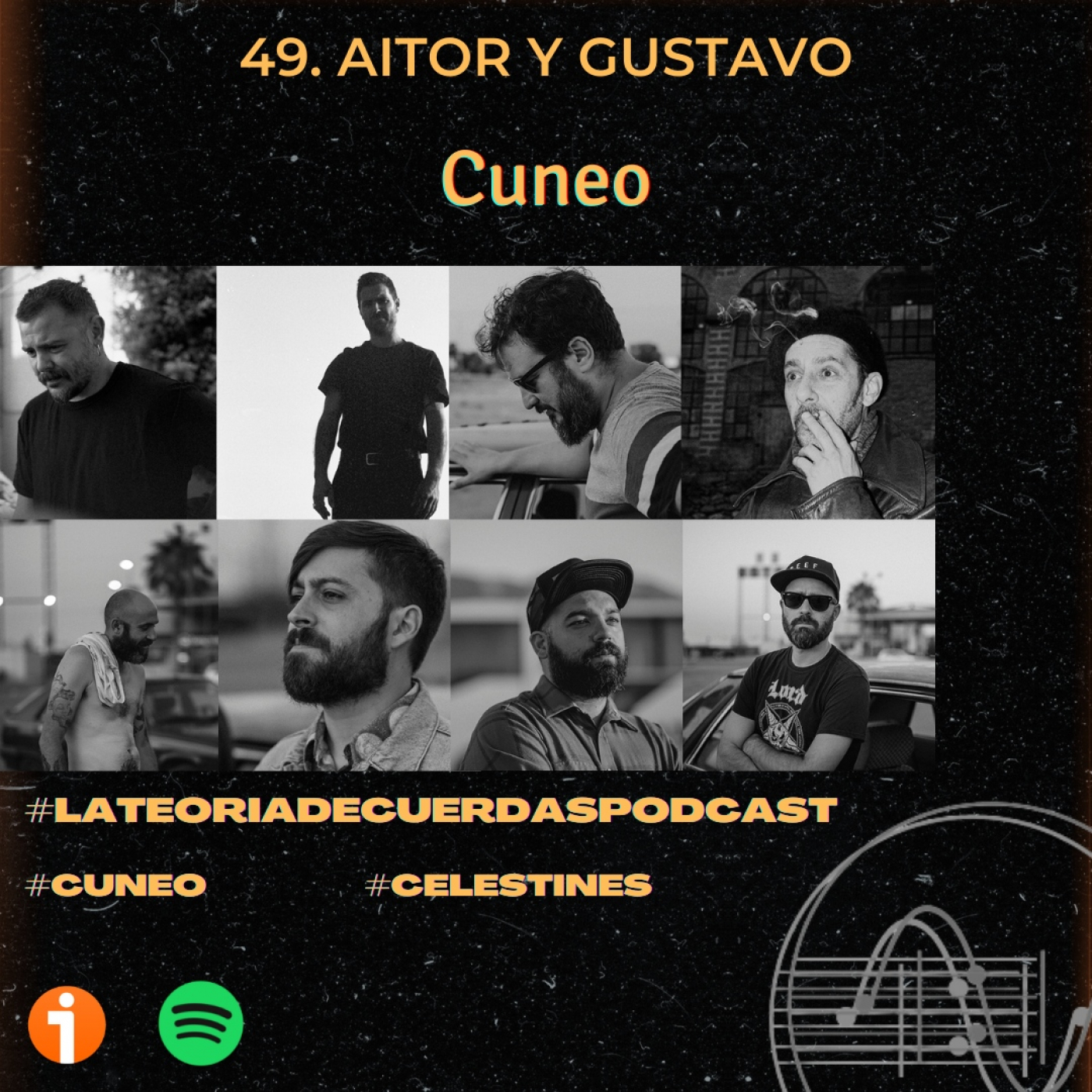 La Teoría de Cuerdas Podcast.