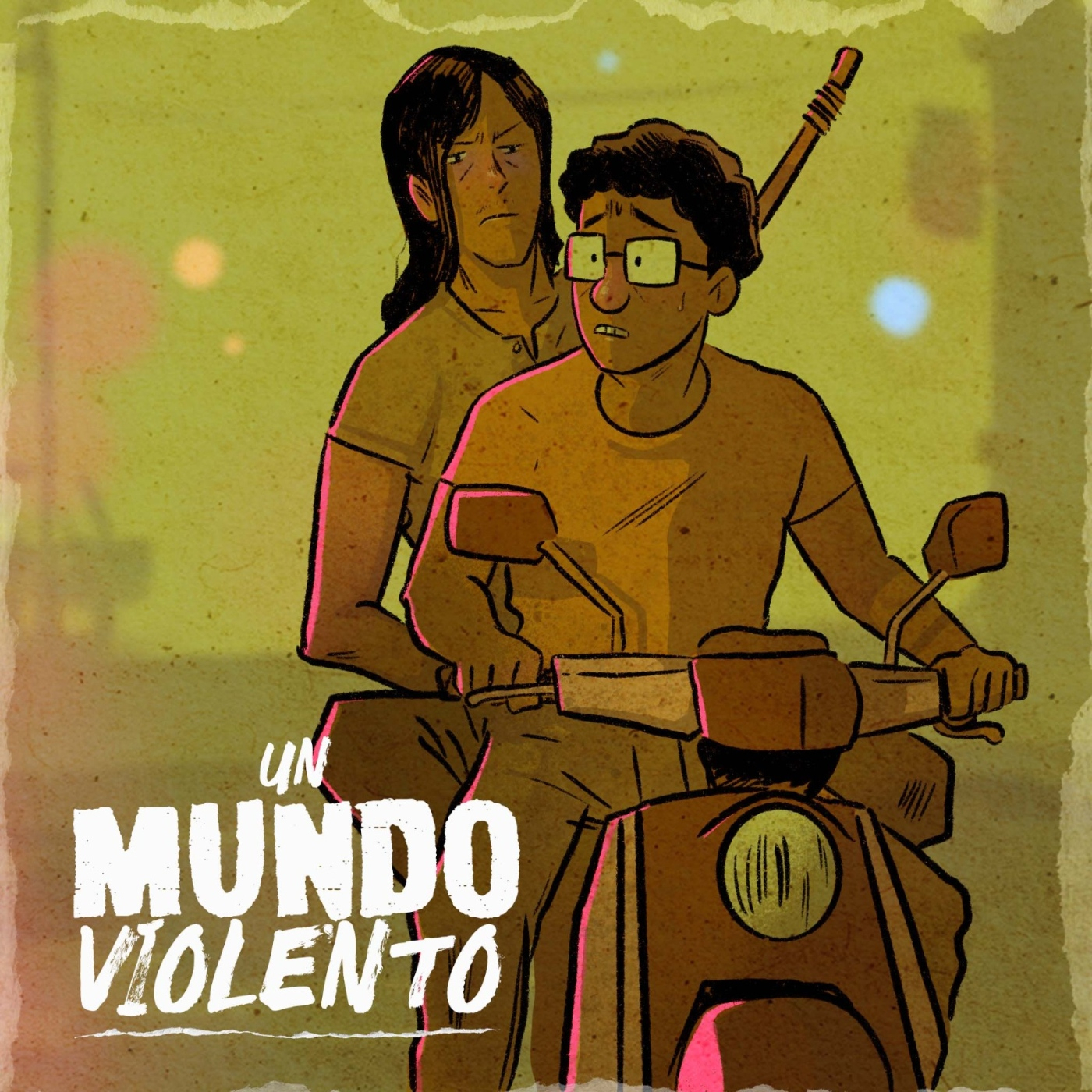 Un Mundo Violento