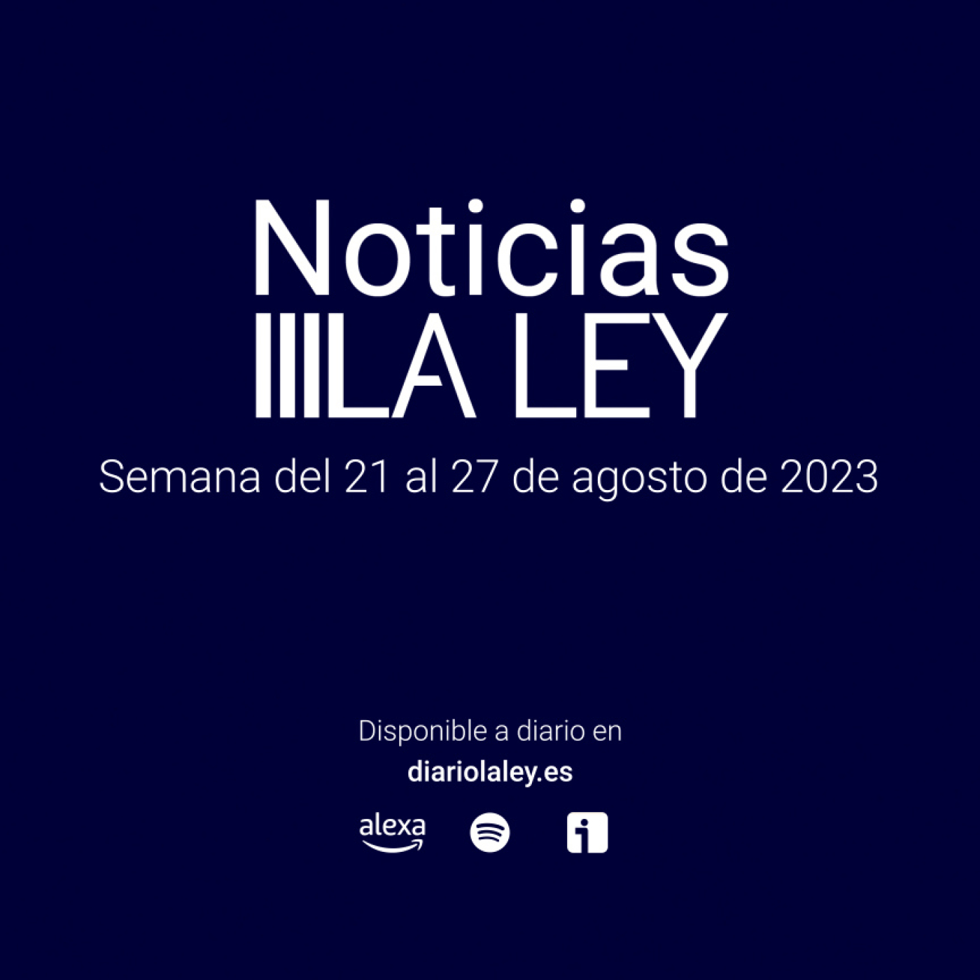 #Diario LA LEY en Vacaciones (4) episode artwork
