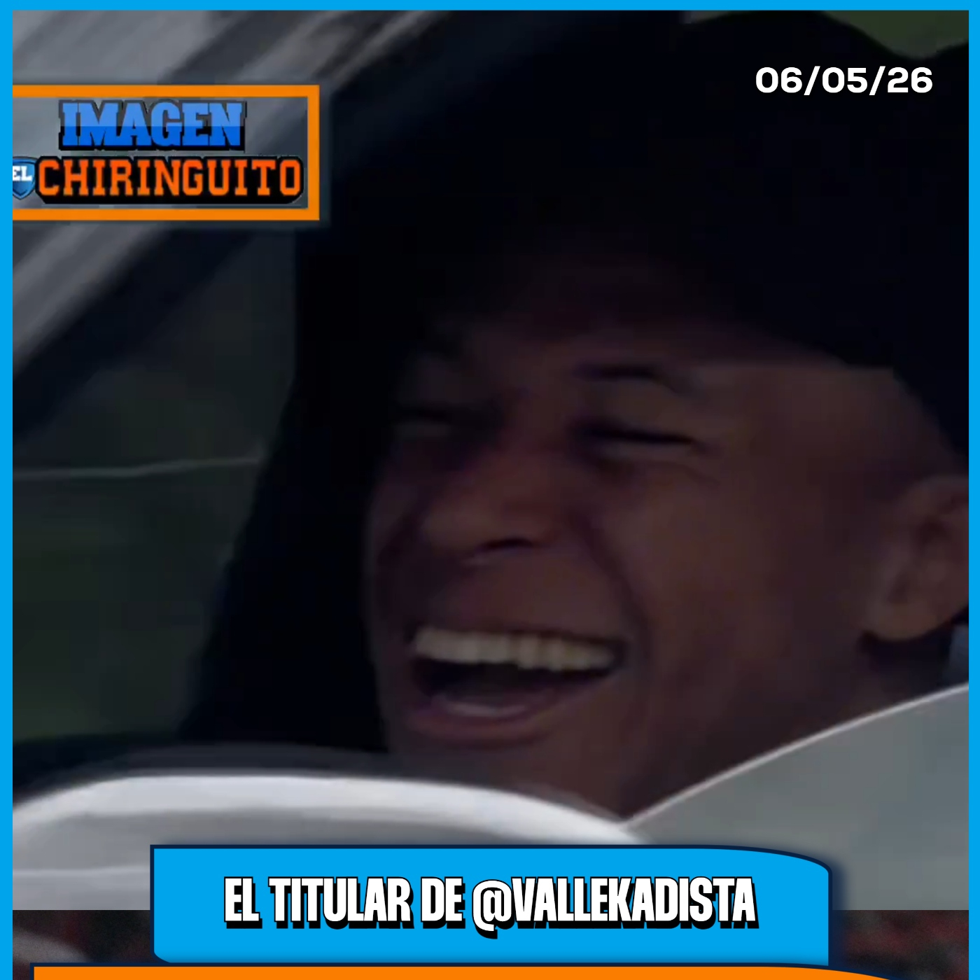 J 07/05 EL CHIRINGUITO DE JUGONES episode artwork