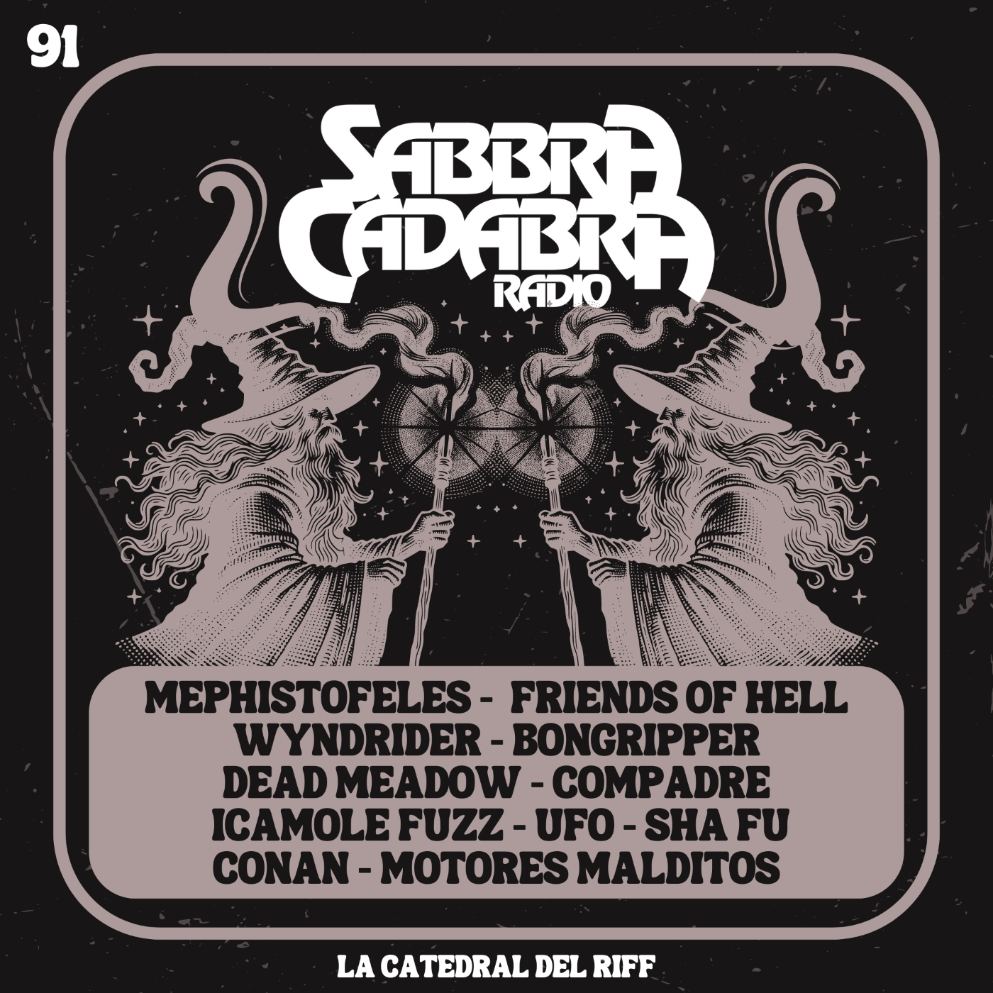 Sabbra Cadabra Podcast