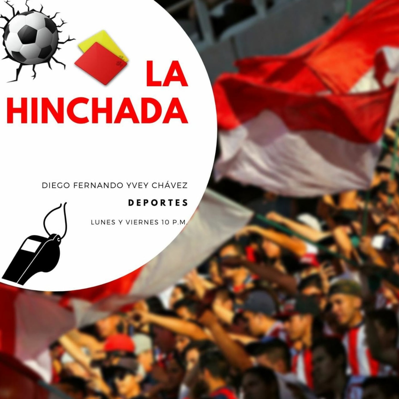 LA HINCHADA