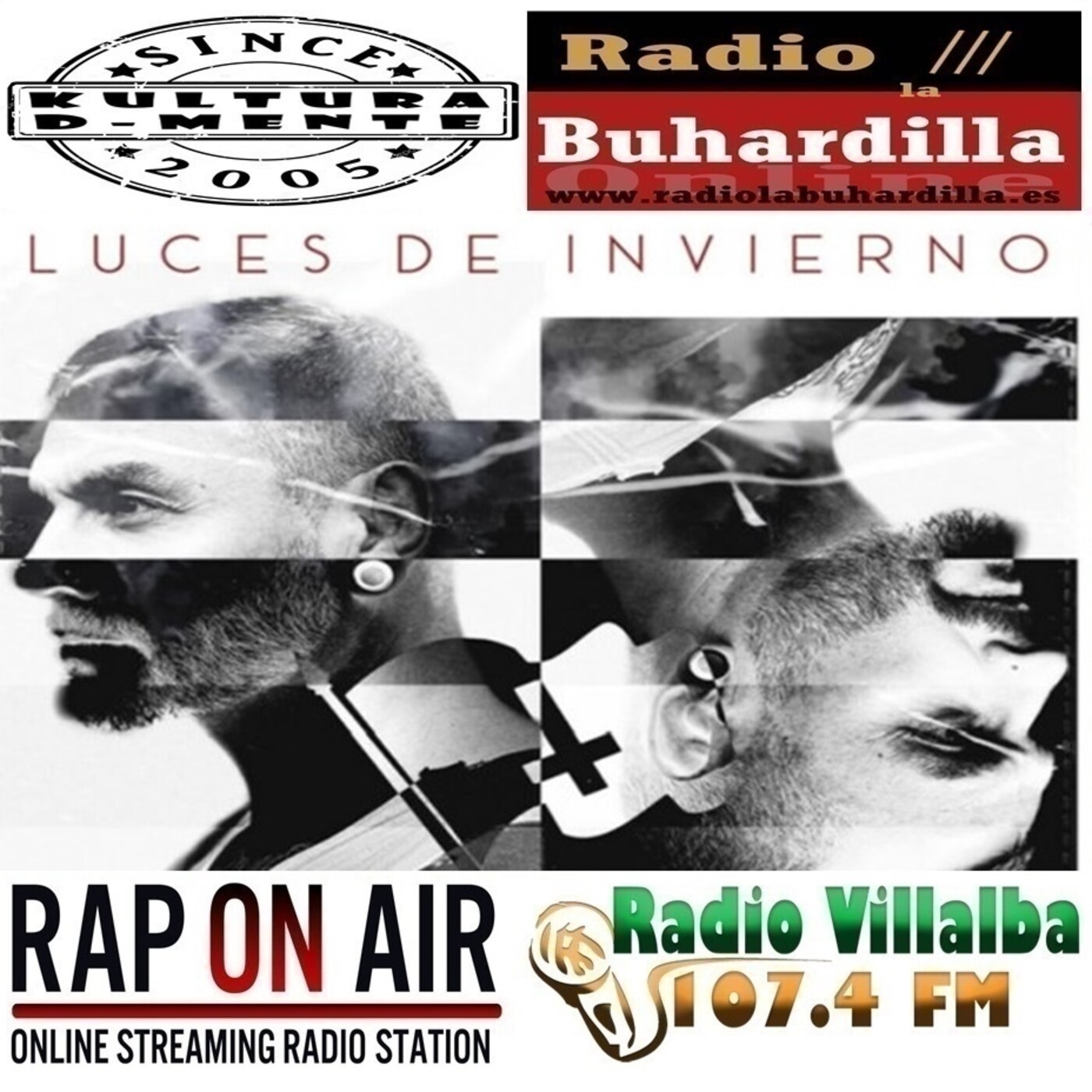 Kultura D-Mente 13/12/20 15x12 Luces de Invierno episode artwork