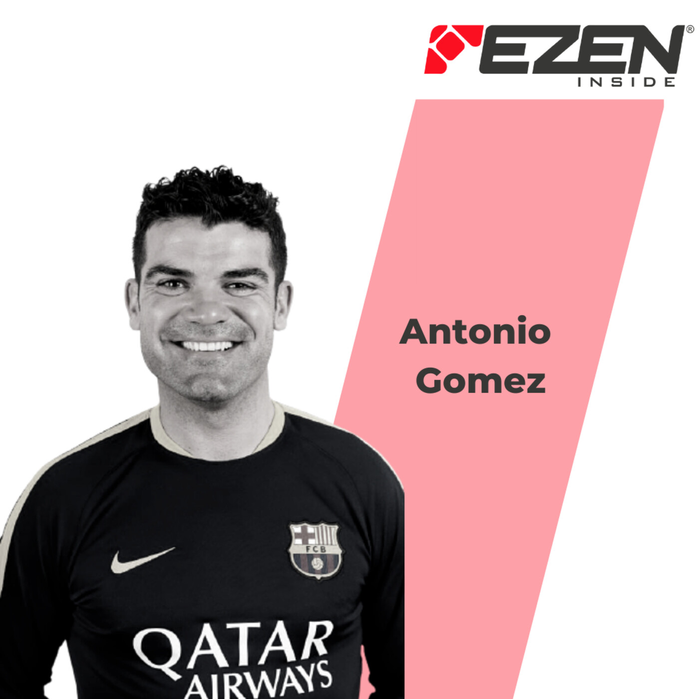 #17 Antonio Gomez. FCB Futbol episode artwork