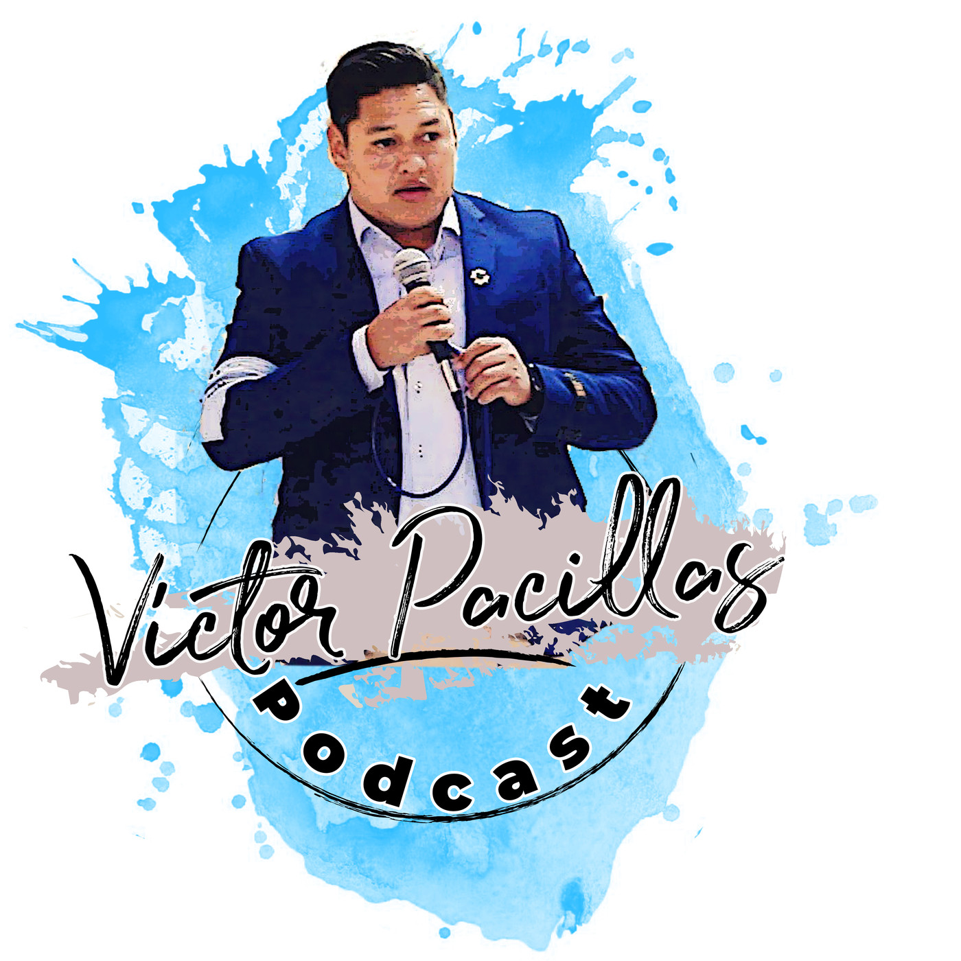 Victor Pacillas PODCAST