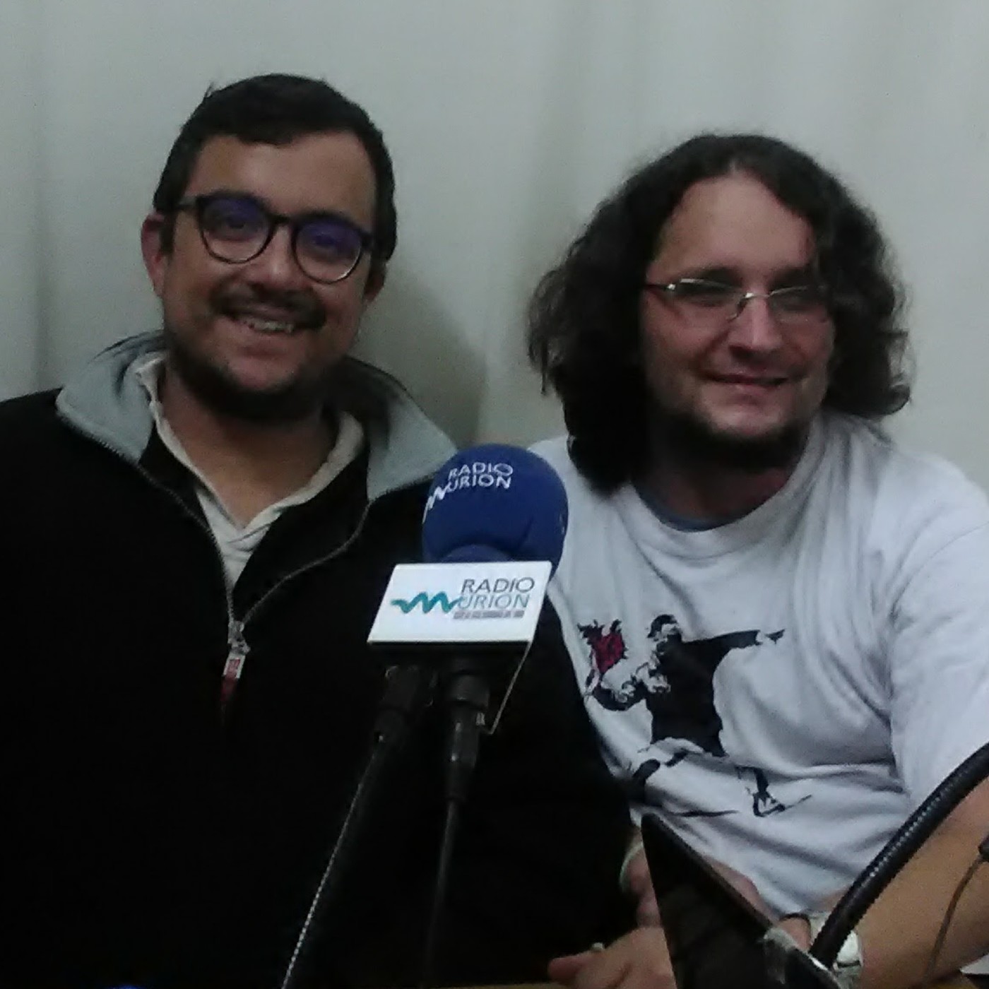 Podcast Frente a Frente