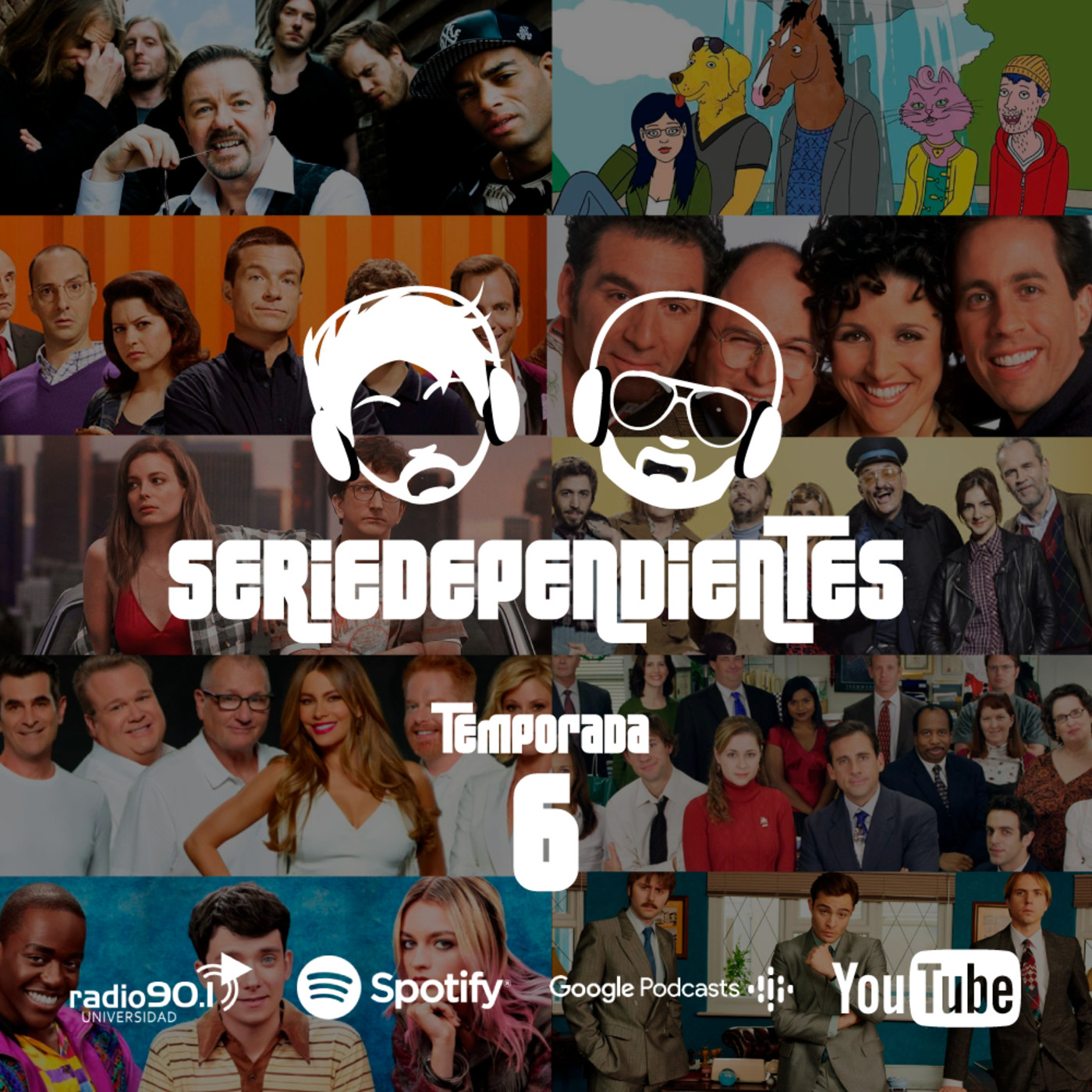 SerieDependientes