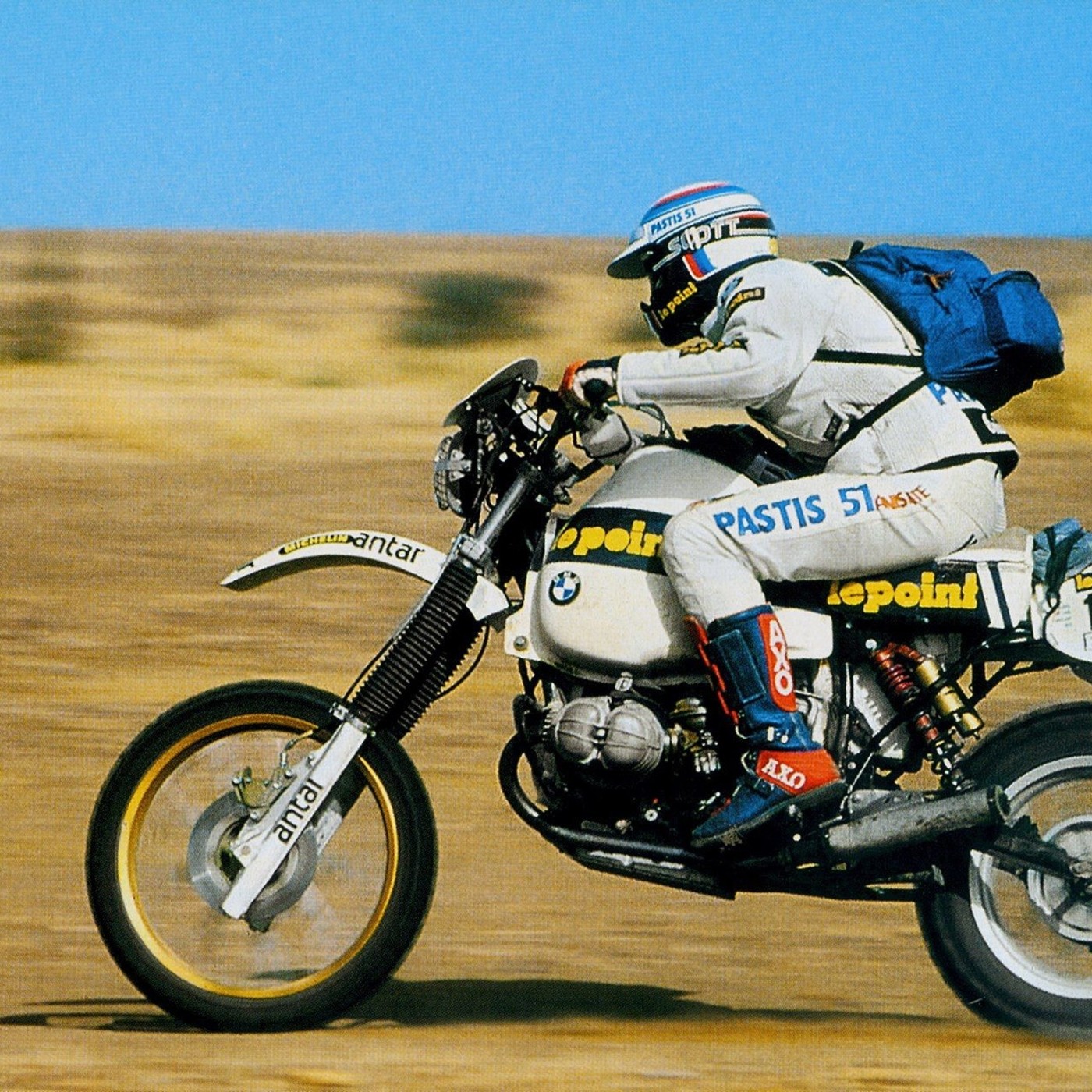 Asfalto y Motor