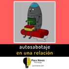 Autosabotaje en una relación