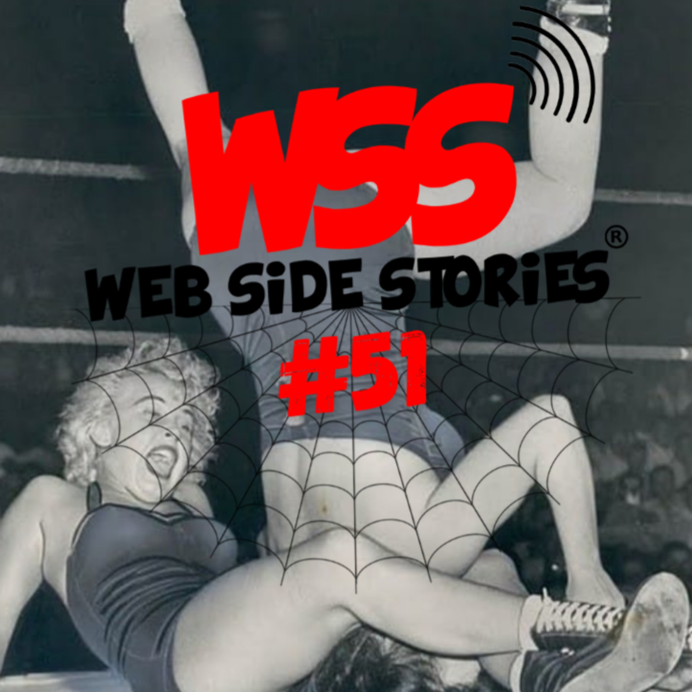 WSS #51- Divas que adoramos episode artwork