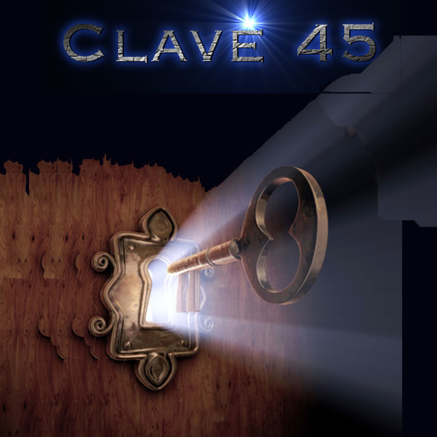 Clave 45 Episodio 58: Los avistamientos OVNIS masivos en el Valle Hudson, New York
