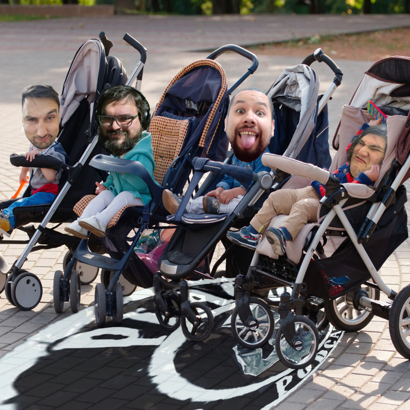 Plagio podcast