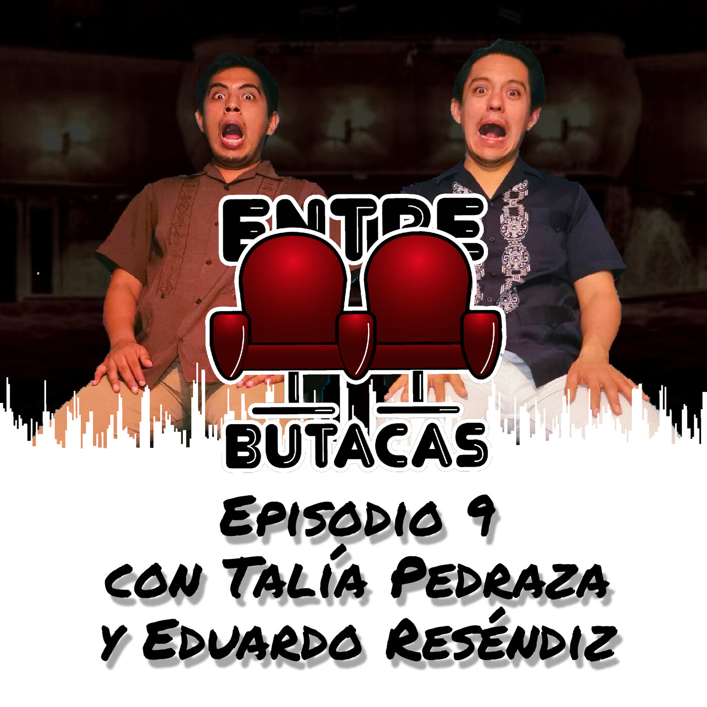 Entre Butacas Podcast