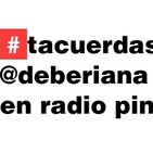 #tacuerdas hoy es 21 de abril de 1927