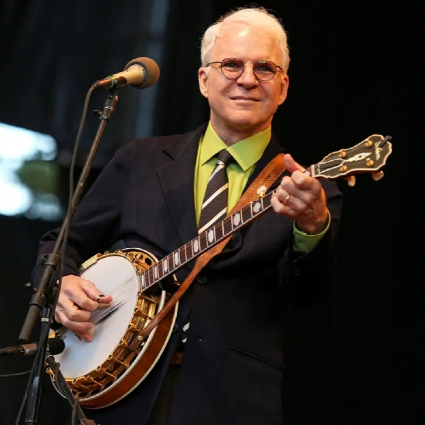 Steve Martin en el banjo, el elegido de Dr.Smooth episode artwork