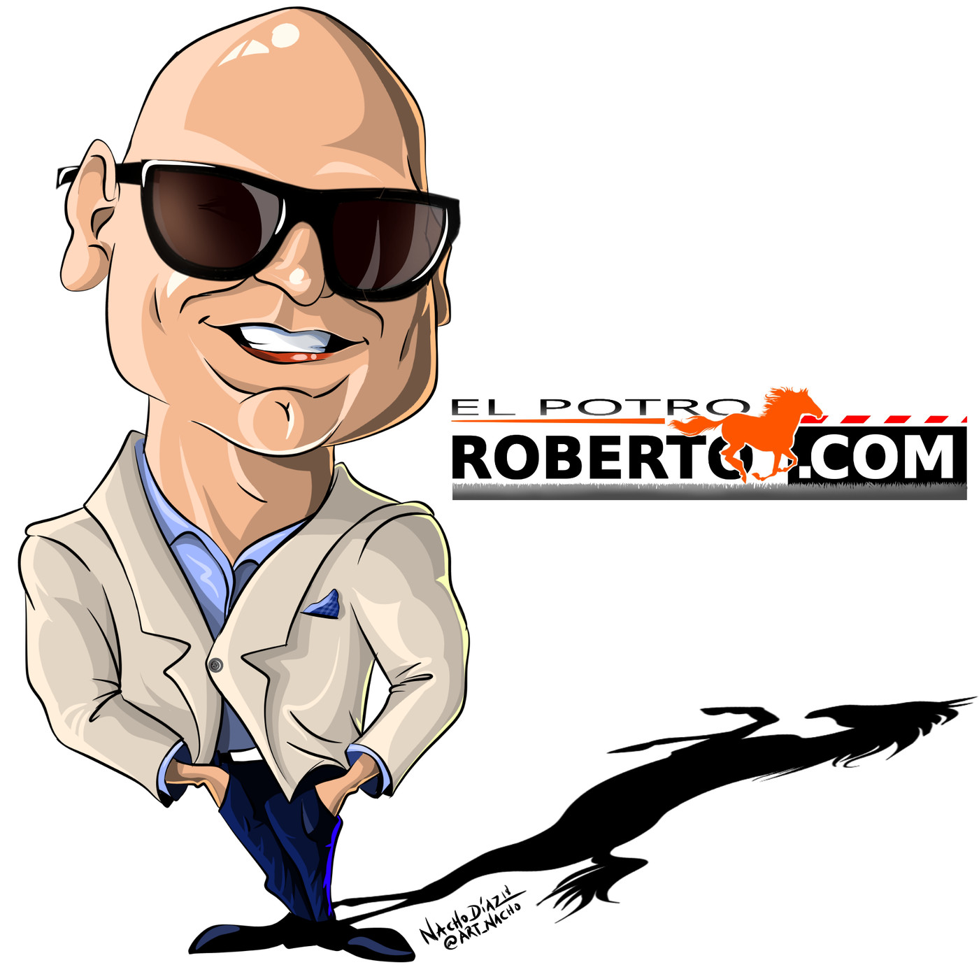 ElPotroRoberto Podcast