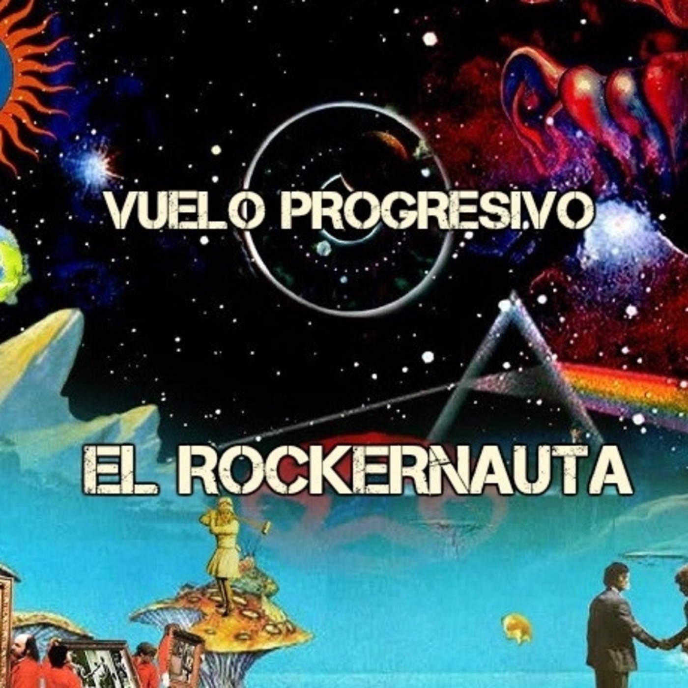 EL ROCKERNAUTA