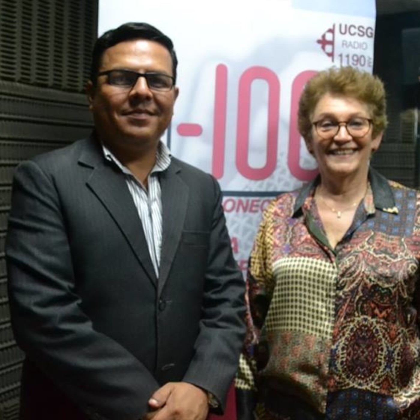 i 1000 Ciencia UCSG