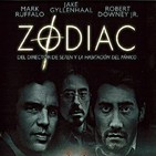 Zodiac (2007) #Thriller #Intriga #Crimen #peliculas #audesc #podcast