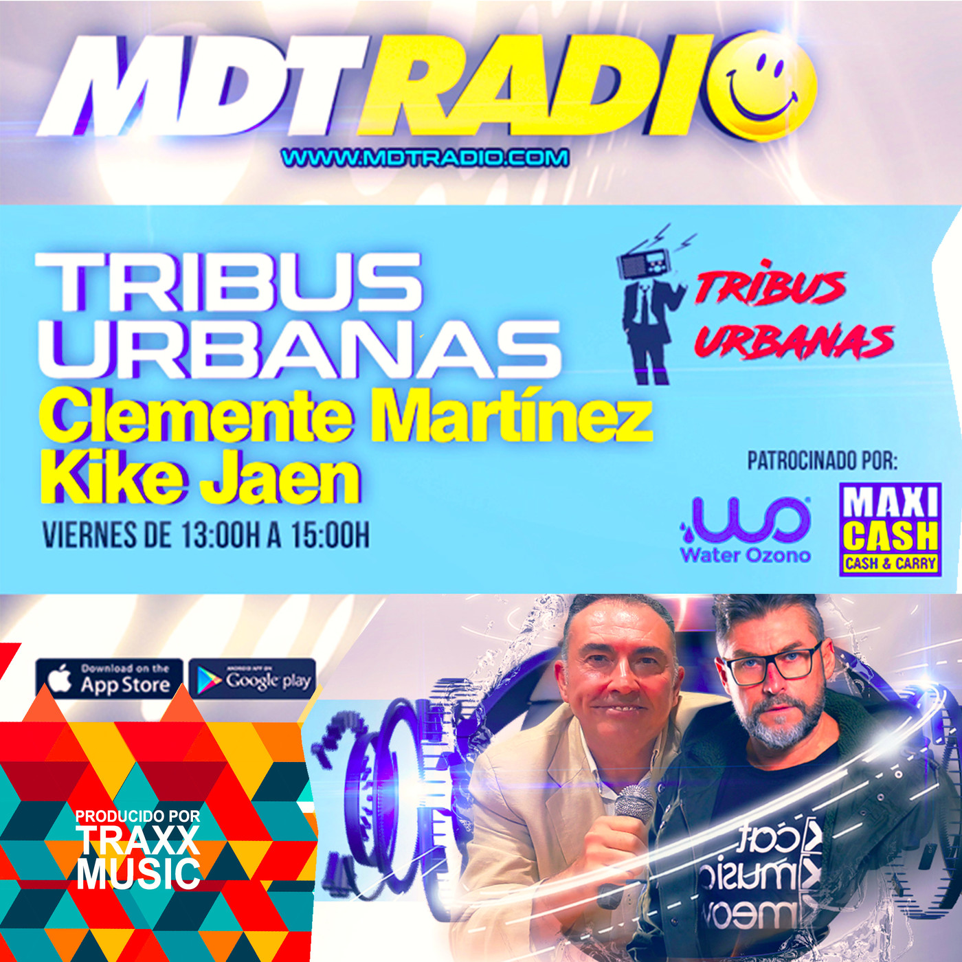 TRIBUS URBANAS