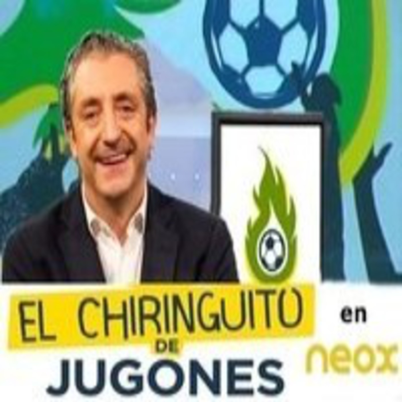 El Chiringuito de Jugones (23 Septiembre 2014) en NEOX episode artwork