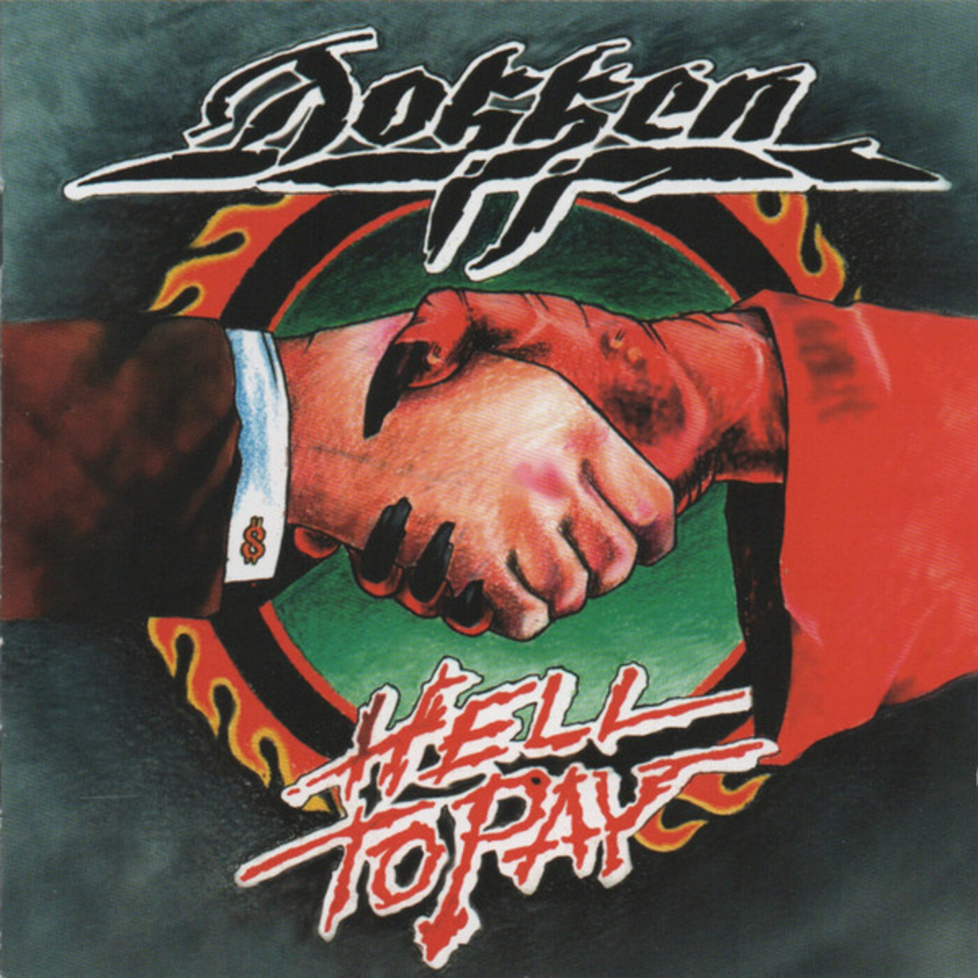 DOKKEN -SU LEGADO.