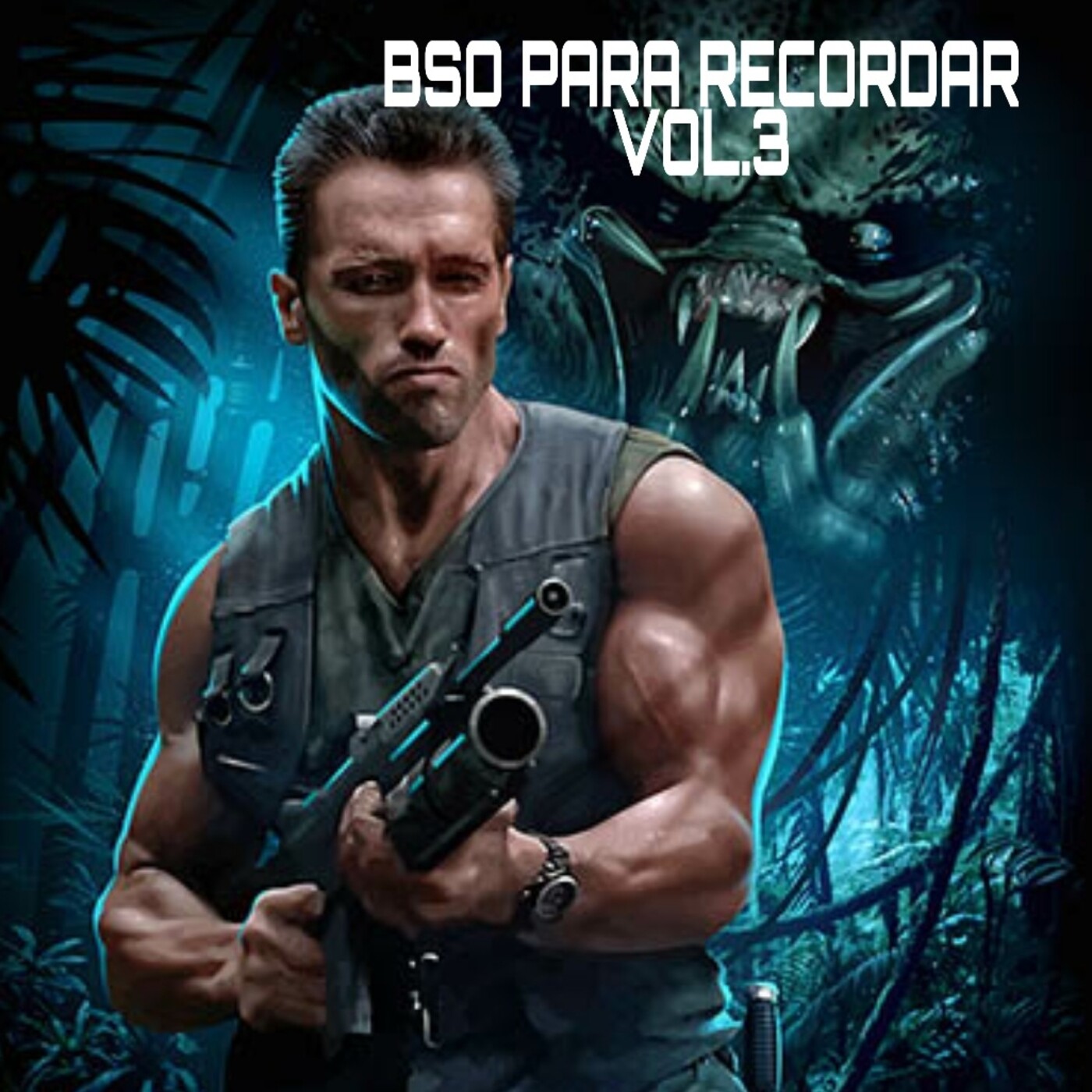 BSO PARA RECORDAR VOL.3 PREDATOR episode artwork