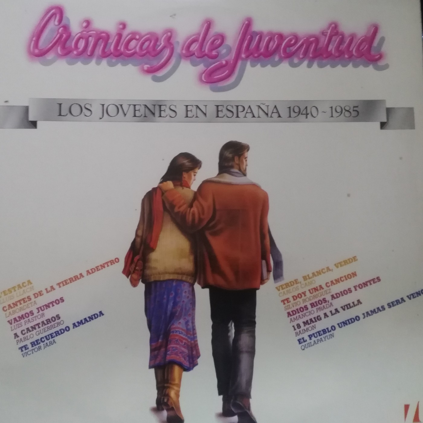La Hora del Vinilo