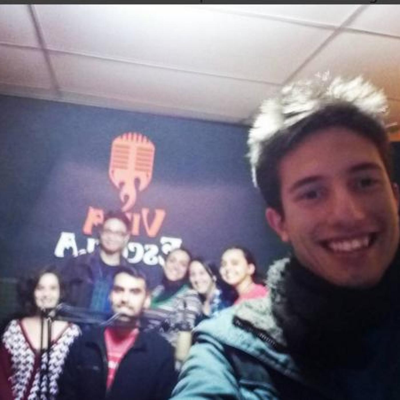 Podcast de Irrupción Violenta