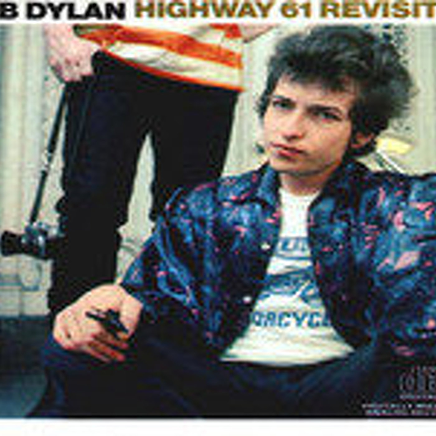 La taberna musical - 065 - Bob Dylan (Década de los 60) episode artwork
