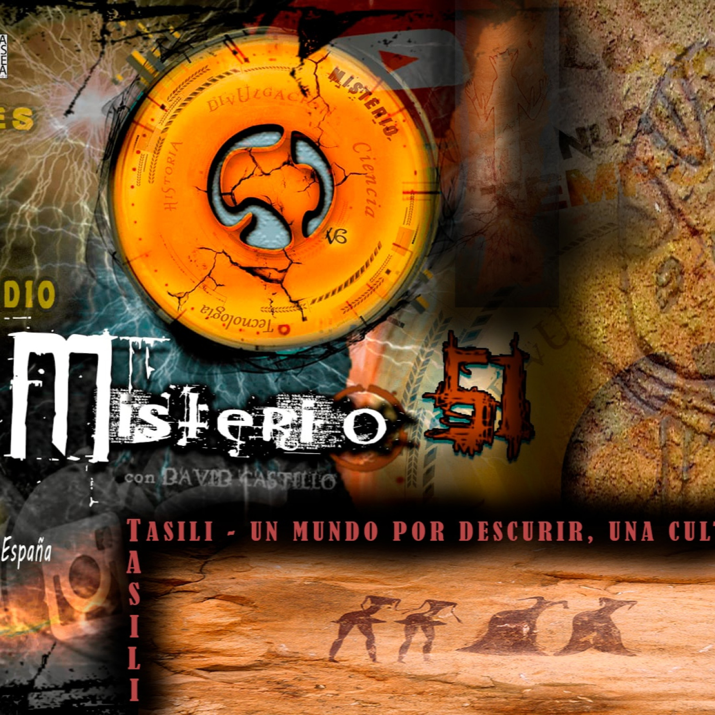 Misterio 51 Podcast