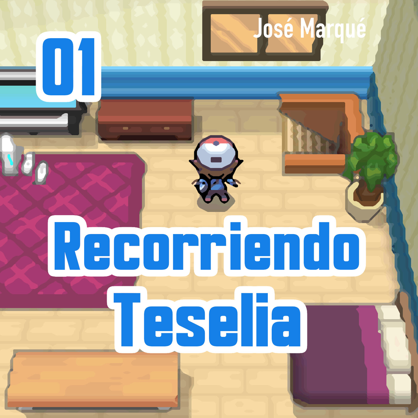 Recorriendo Teselia - Pokémon