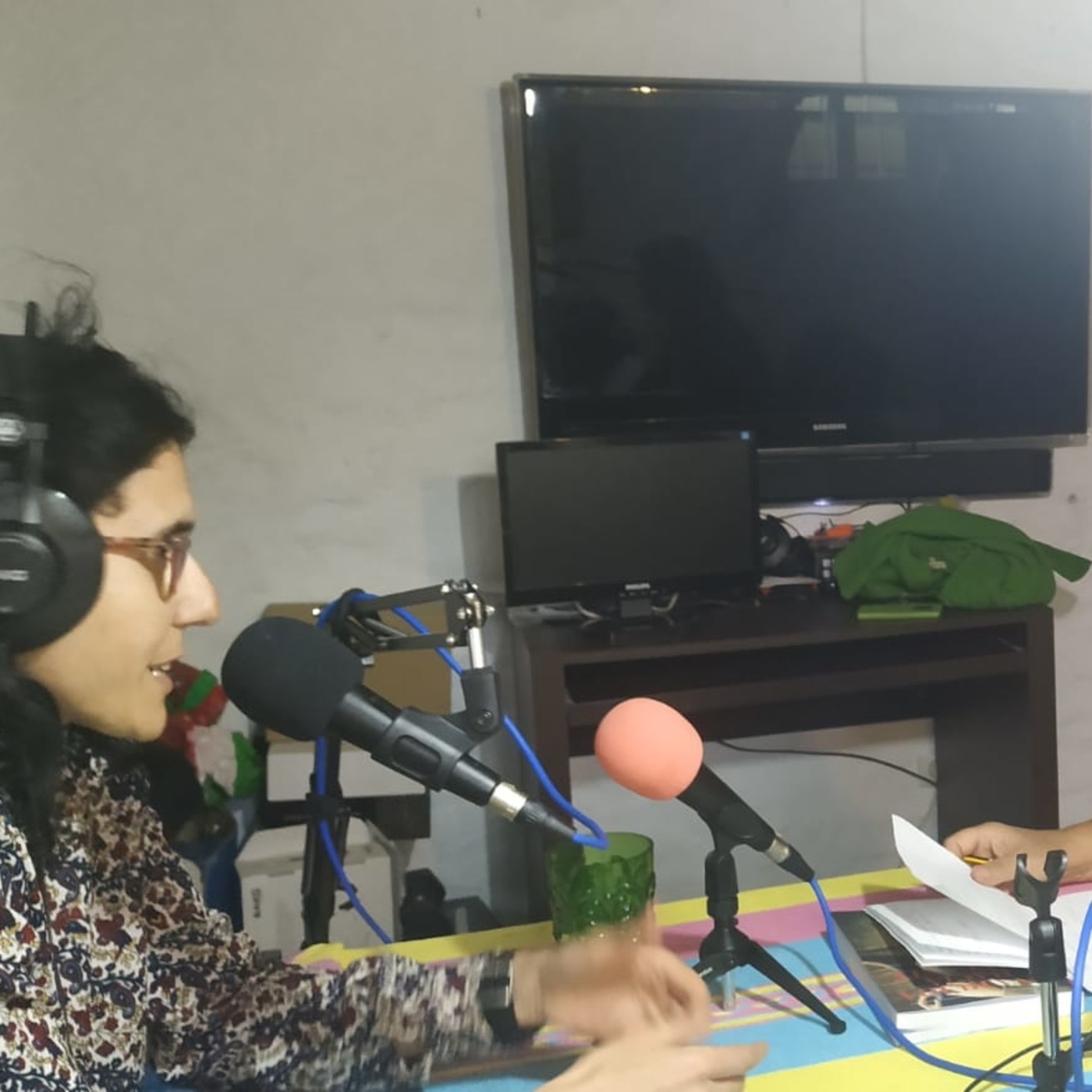 Entrevista a Sonia Crespo realizado por Isabel Greciano