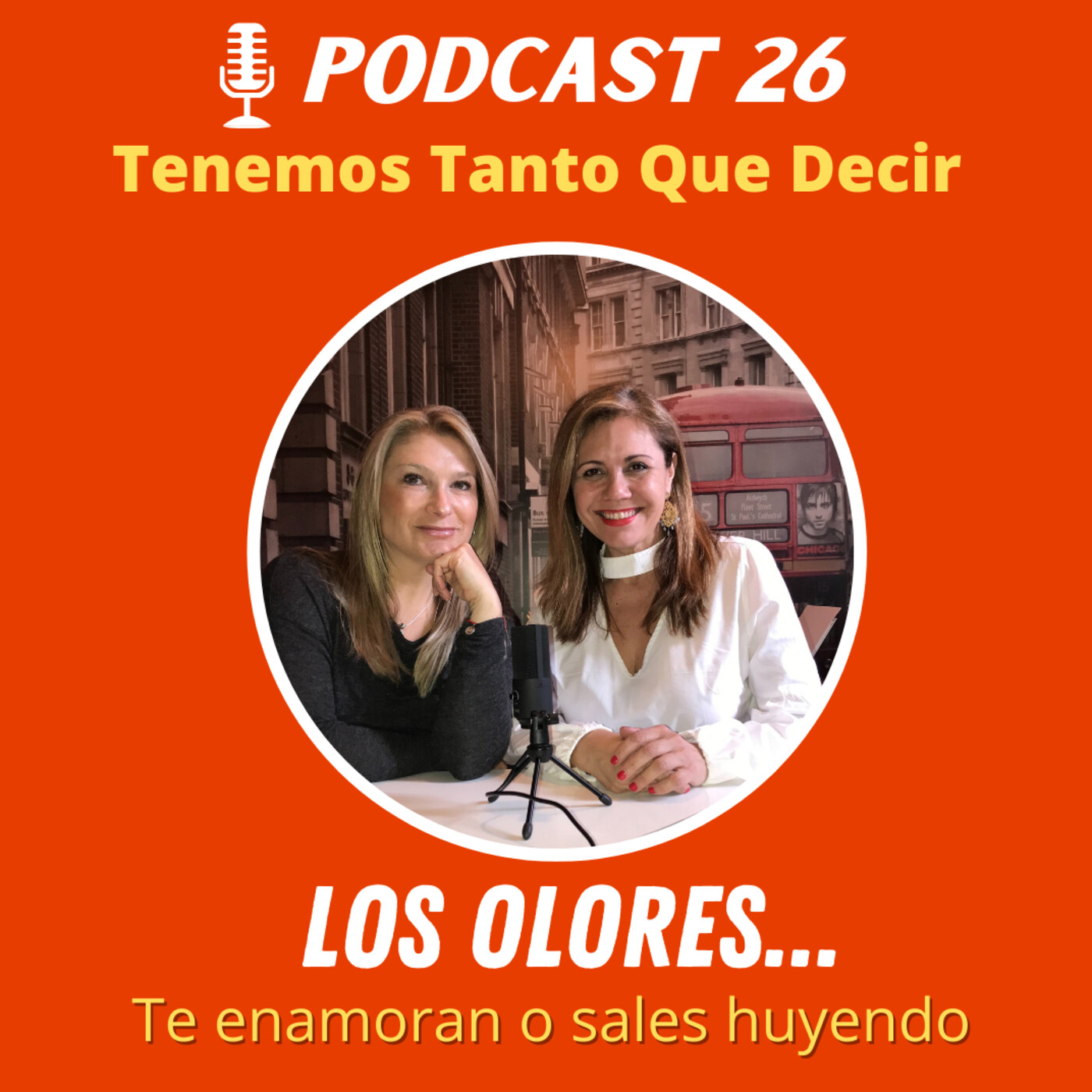 Tenemos Tanto Que Decir